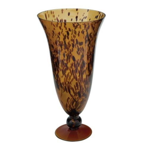 Tortoise Glass Vase | Ballard Designs, Inc.
