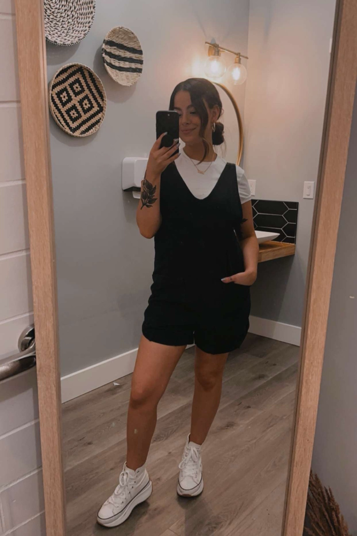 Rompers are so under rated. It’s literally such a staple in my year round wardrobe. 

#LTKFindsUnder100 #LTKStyleTip #LTKSummerSales