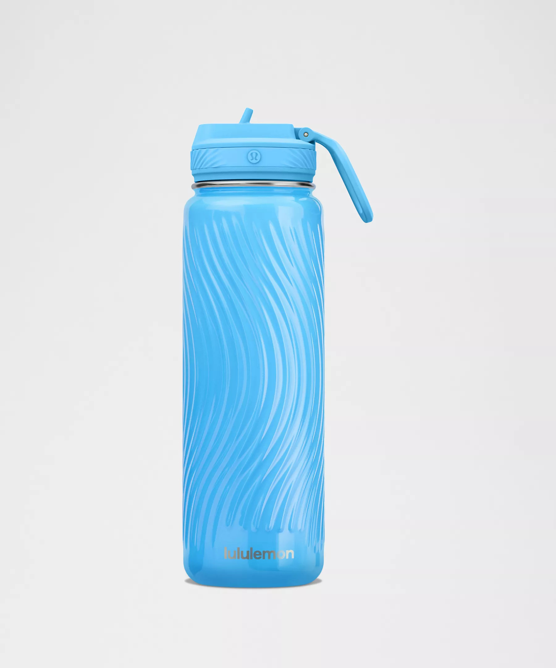 Back to Life Sport Bottle 24oz Straw Lid | Lululemon (US)