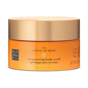 Rituals The Ritual of Mehr Sweet Orange & Cedar Wood Body Scrub 250g | Boots.com