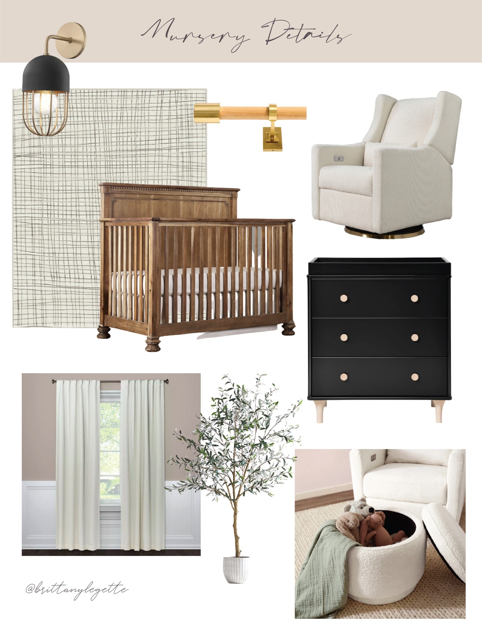 Details of our nursery!

#LTKhome #LTKbaby #LTKfamily
