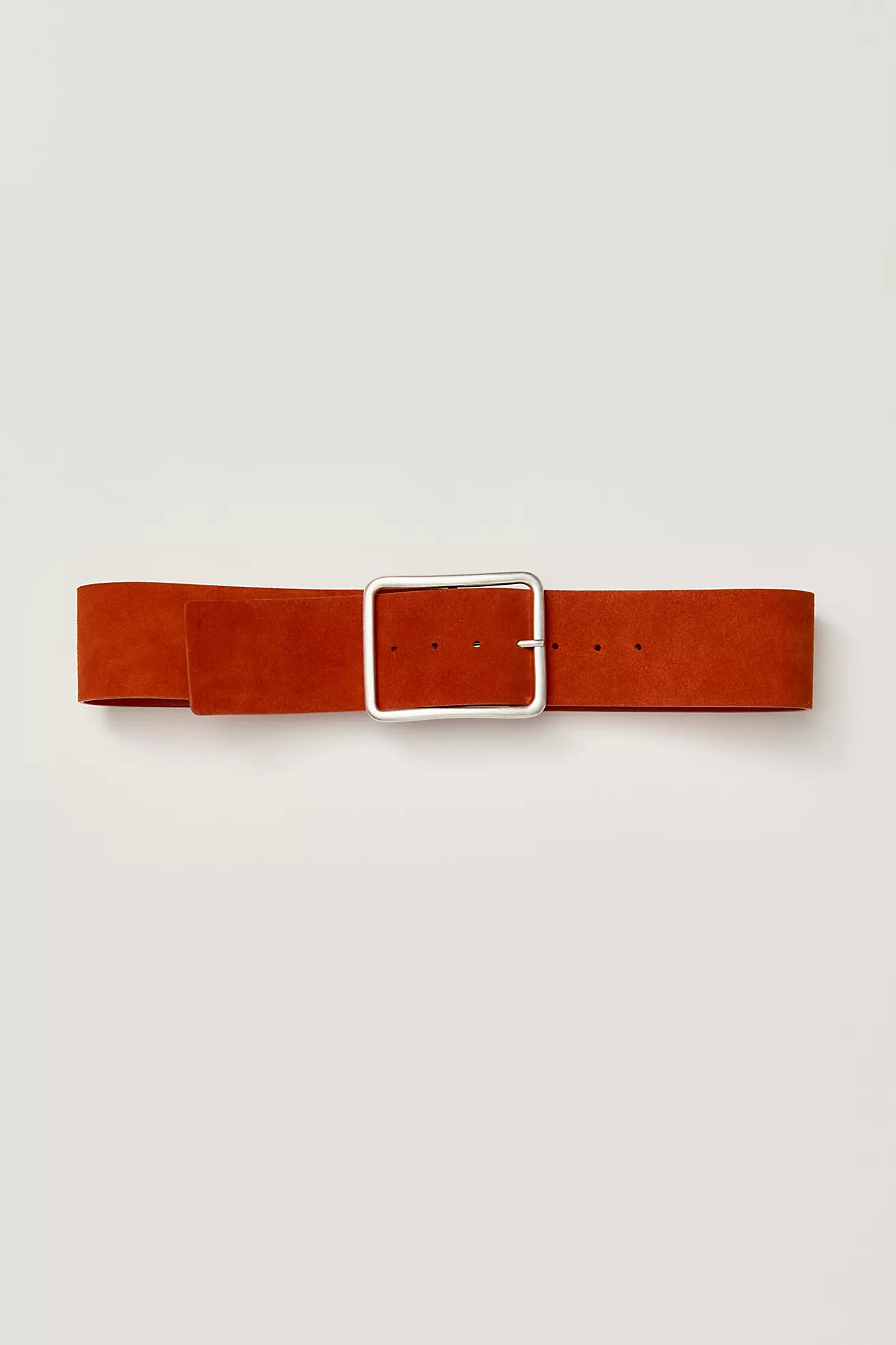 Suede Hex Hip Belt | Free People (UK)