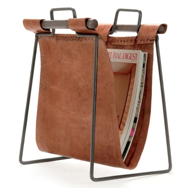 Gemi Free Standing Magazine Rack | Wayfair North America