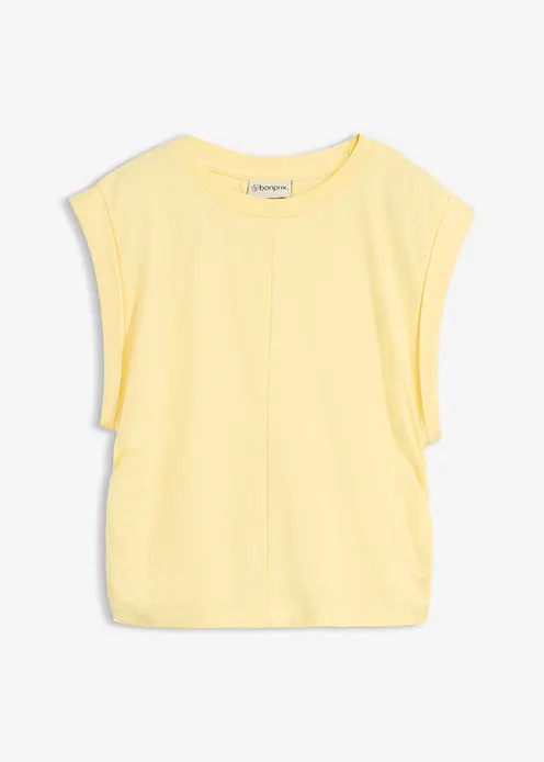 Shirt aus reiner Baumwolle | Bonprix DE