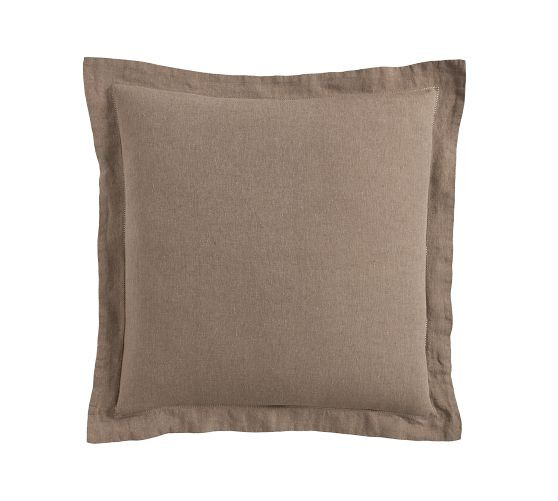 Belgian Flax Linen Sham | Pottery Barn (US)