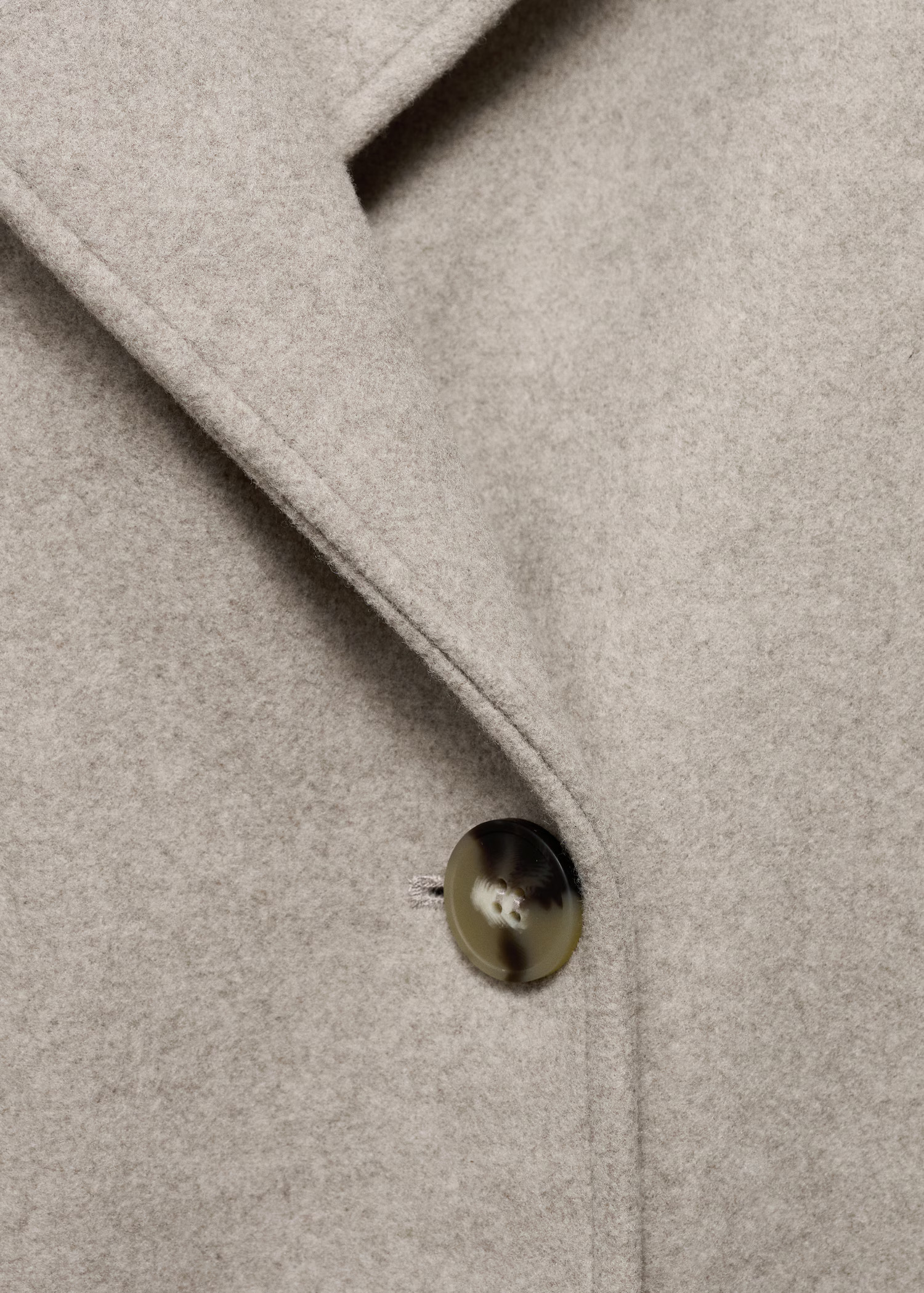 Double-breasted midi coat - Women | MANGO USA | Mango (US/MX/AU)