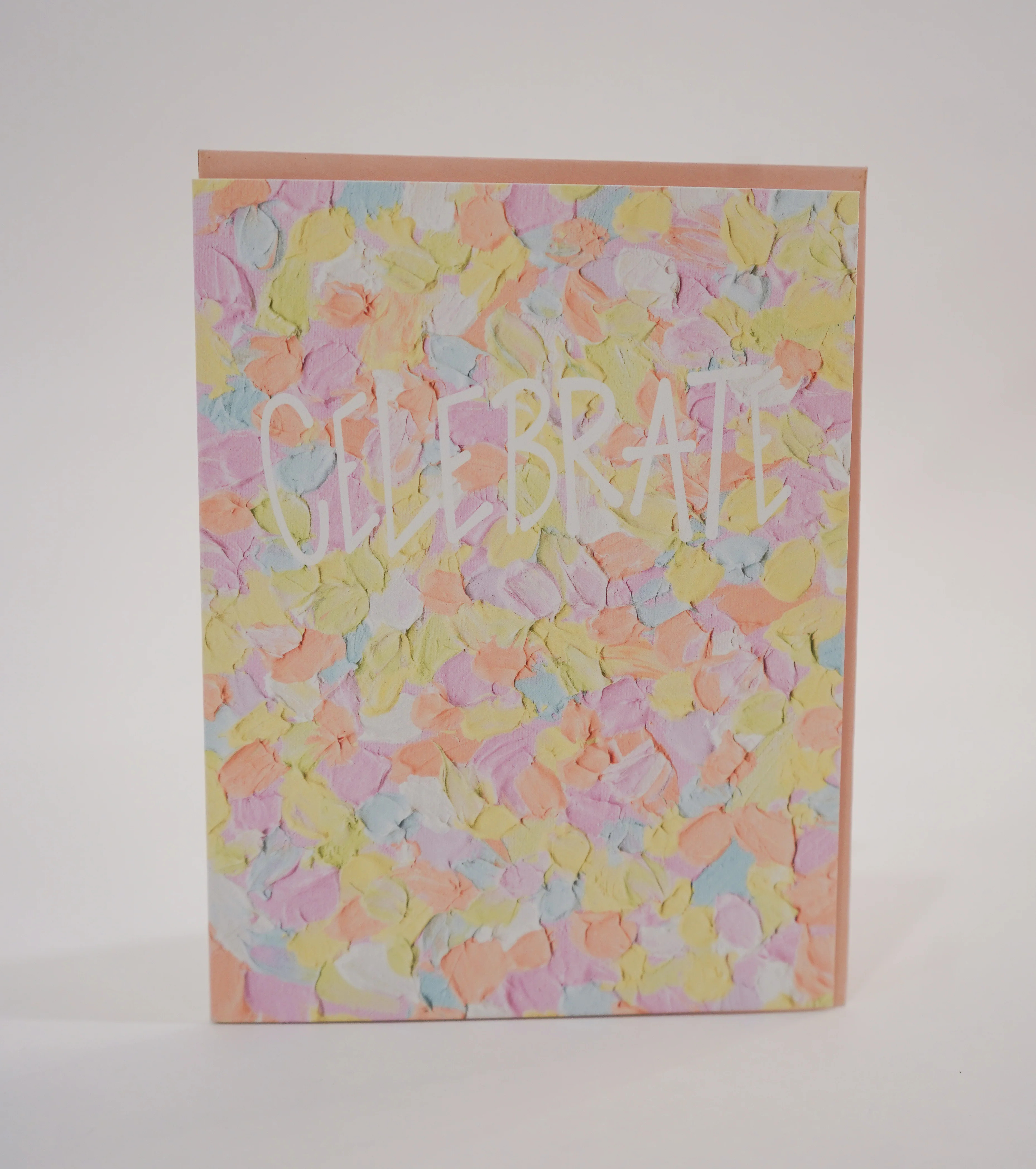 Celebrate Notecard | Hailea Alexis
