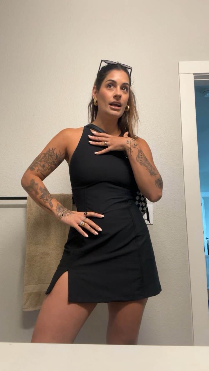The BEST day time dress & tall girl approved! 

#LTKVideo #LTKstyletip #LTKsalealert