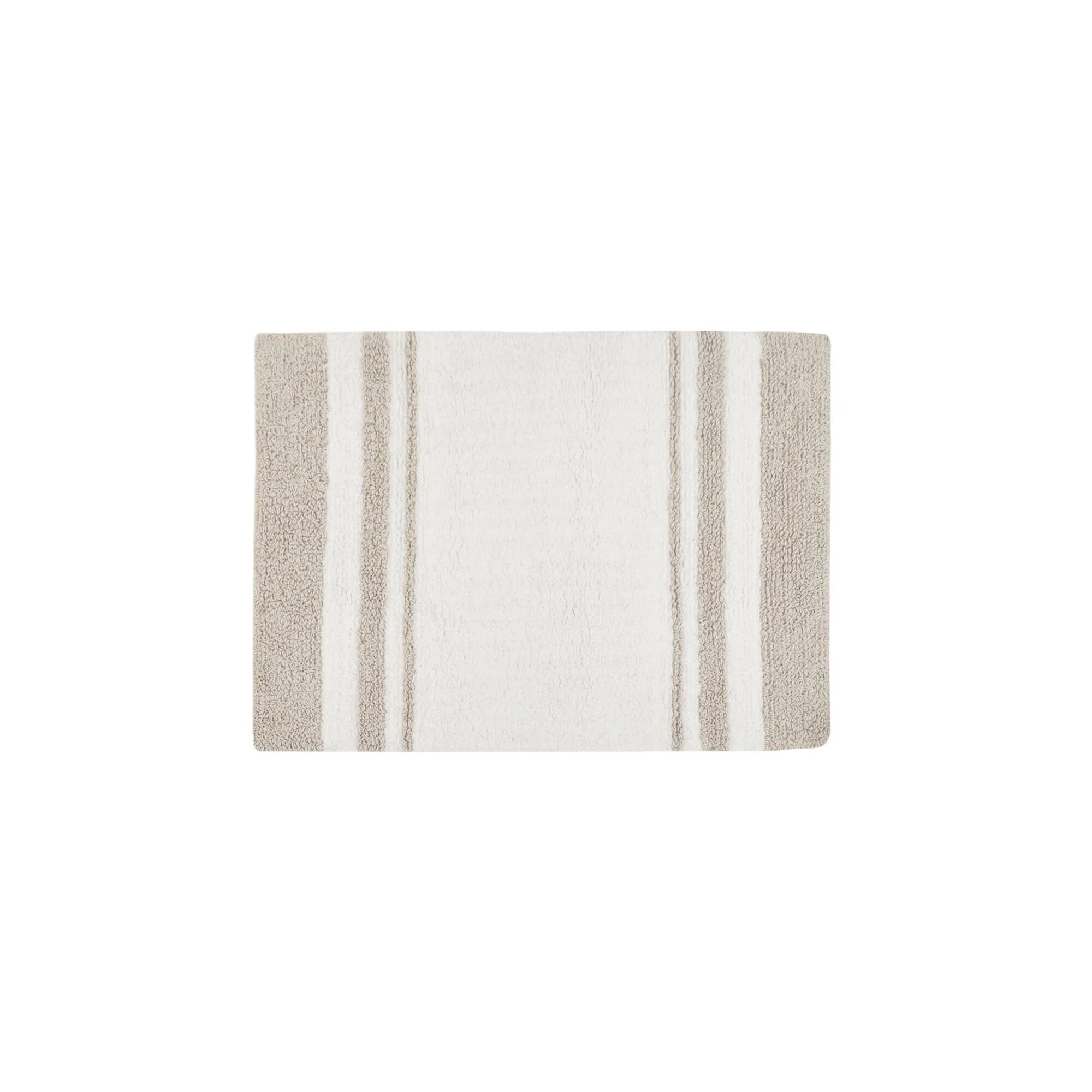Cotton Reversible Bath Rug | Wayfair North America