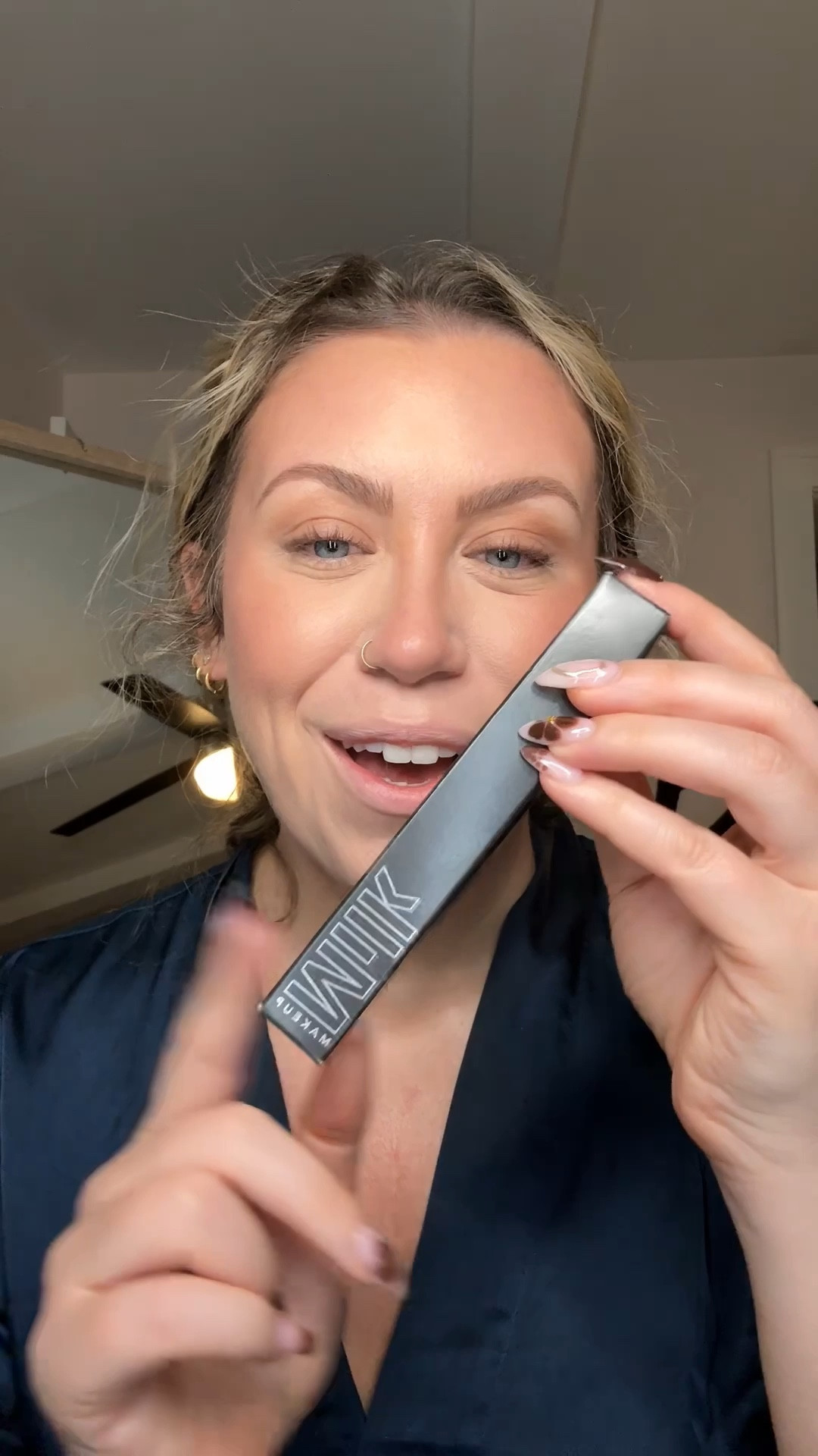 Milk makeup tubing mascara review 

#LTKFindsUnder50 #LTKBeauty #LTKVideo