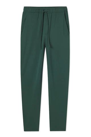Men's Bamboo Lounge Pants in Forest | LAKE Pajamas