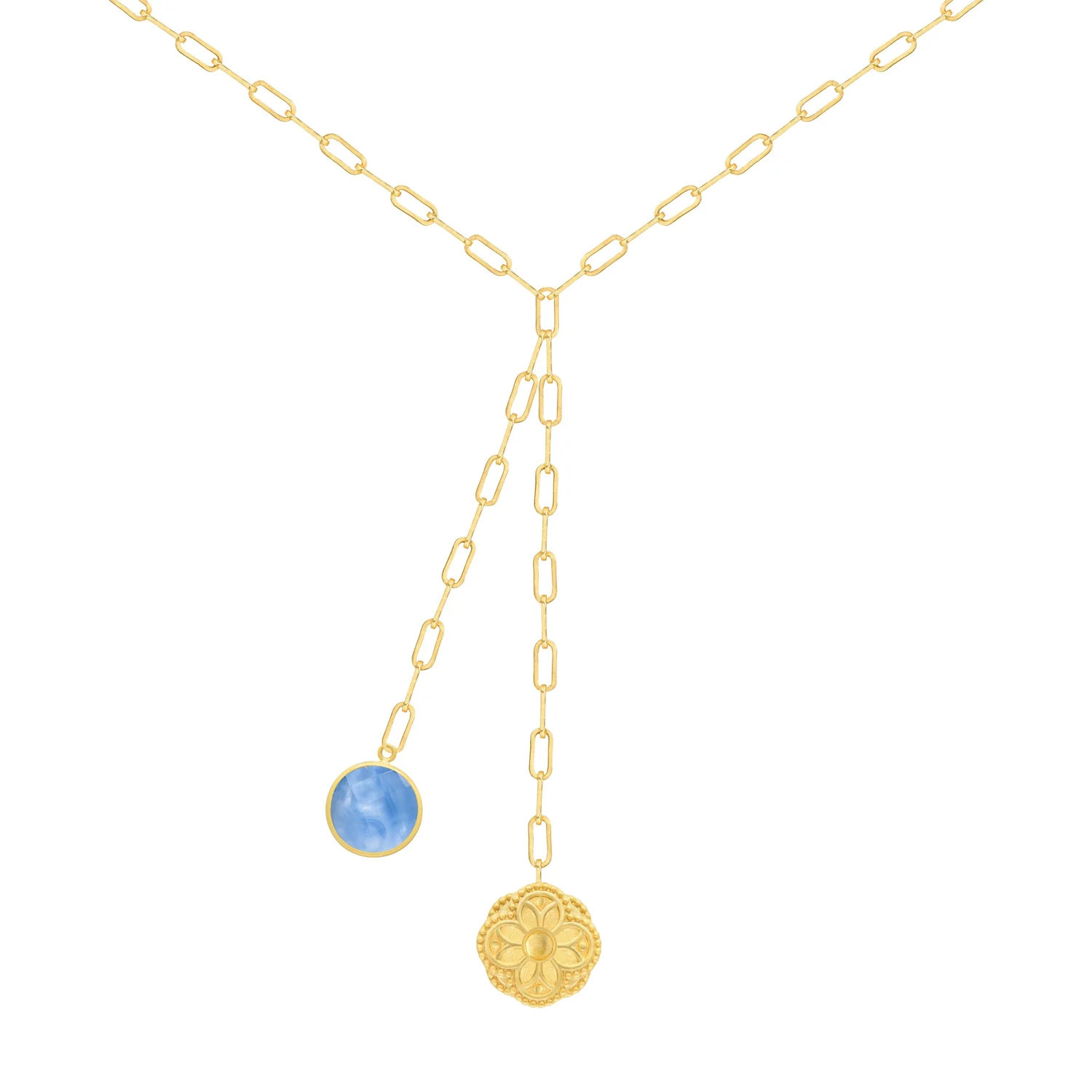 Calla Necklace | MARCIA MORAN