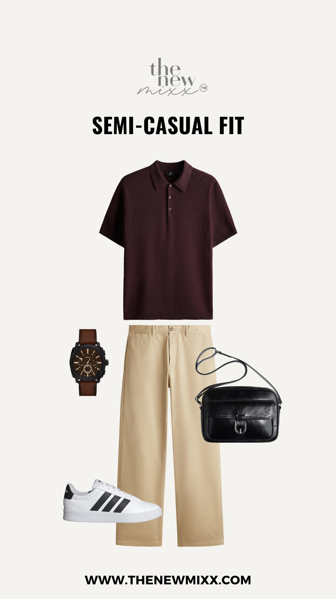 Semi- Casual Fit.

#lgbtq #lgbt #masc 

 #LTKootd #LTKWorkwear #LTKMens