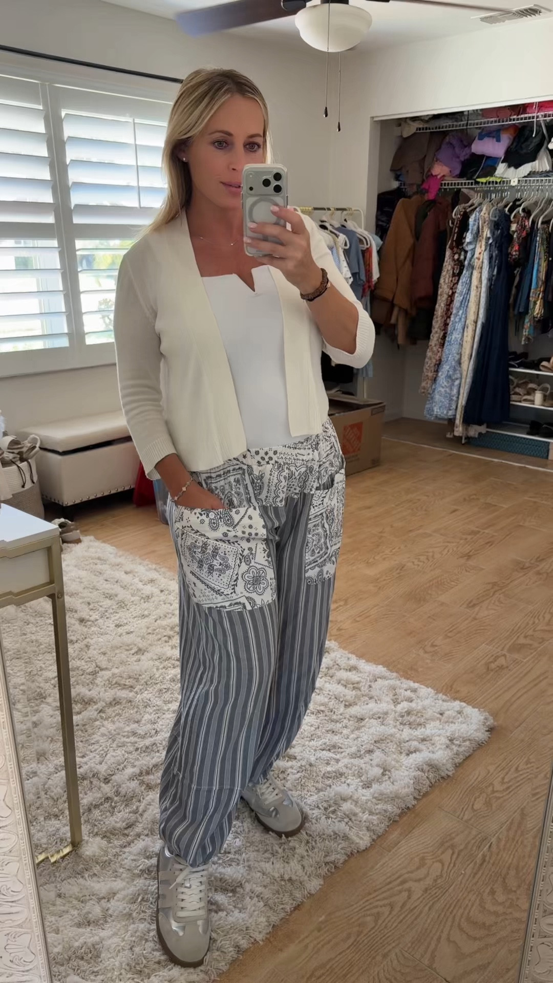 Spring outfit 

#LTKSeasonal #LTKBump #LTKootd