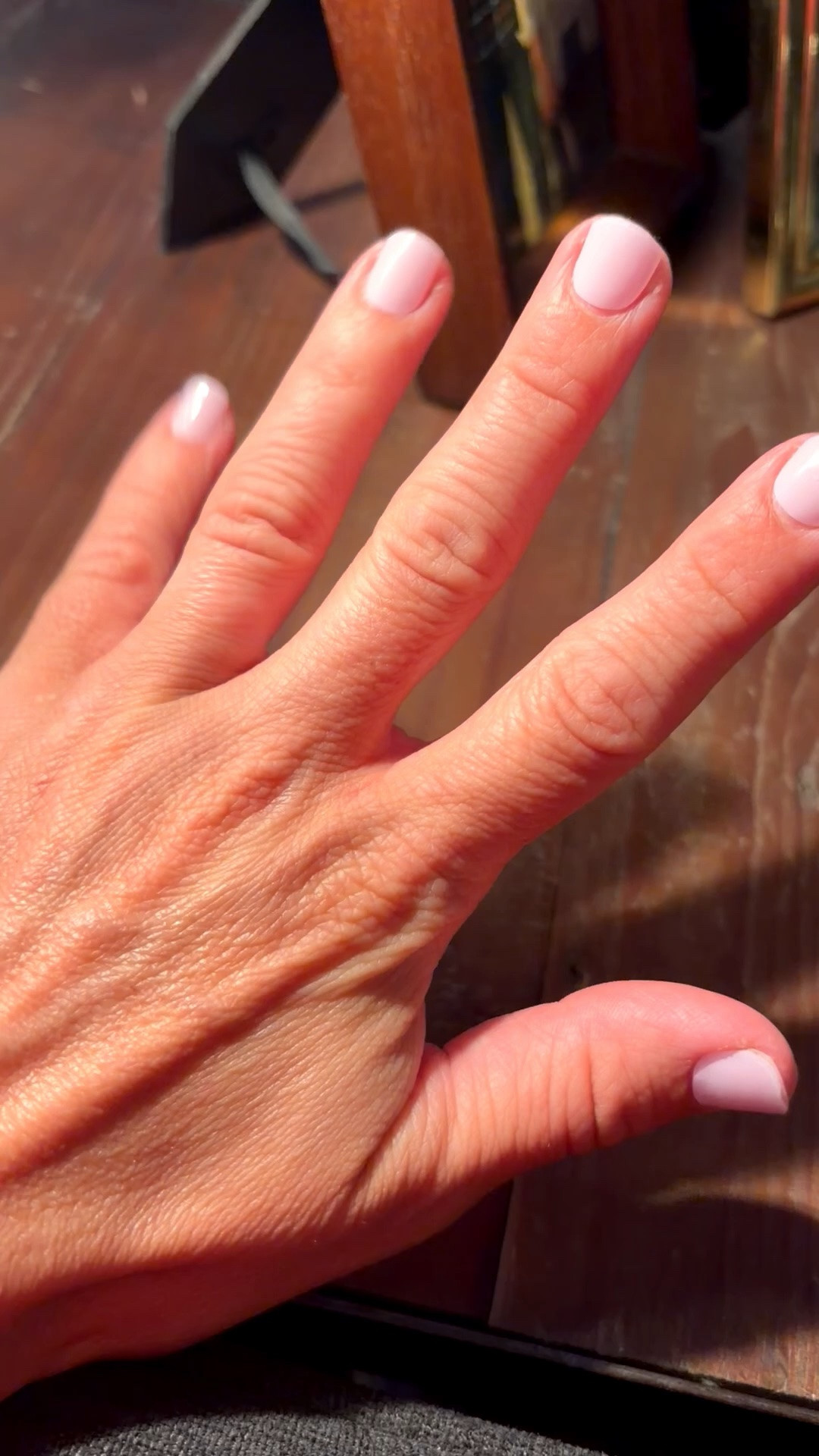 Manicure - I love this brand and I am loving these semi-cured gel strips! Easy to apply, harder like a gel manicure at the salon and lasts just as long! 


#LTKBeauty #nails #manicure #gelnails #under15 #budgetfriendly #athomemani @Target  

#LTKU #LTKOver40

#LTKselfcare #LTKstorytime #LTKvlog