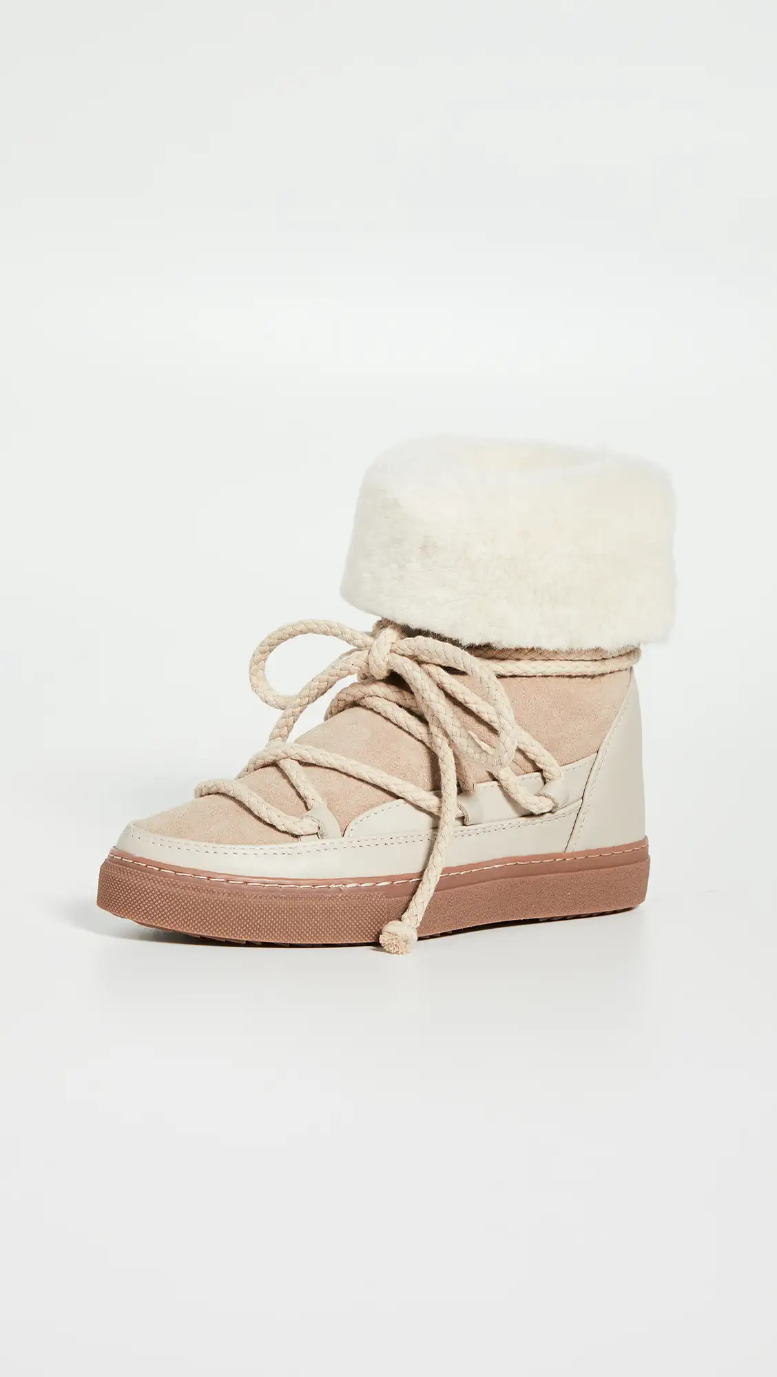 Inuikii Classic High Sneaker Boots | Shopbop | Shopbop