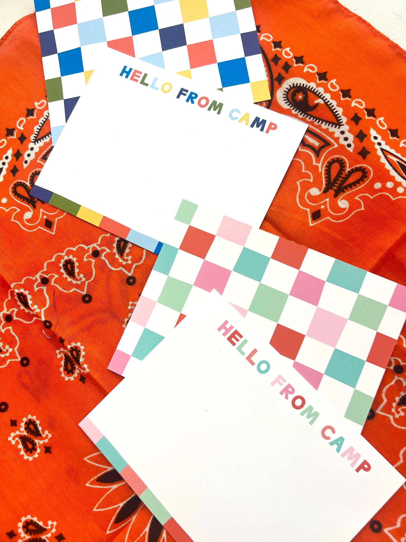 Happy Camper Notes 🧡🩵🩷
… for my The Sunny La La clients with summer campers this season, sharing some of my favorite things to include in custom Summer Camp Care Packages, including these cute Joy Creative Shop notecards! 

Linking all the best camp theme fun from Joy Creative Shop (and reminder that you can use NICOLE10 to enjoy 10% off any orders with them)!



#LTKSeasonal #LTKKids #LTKFamily