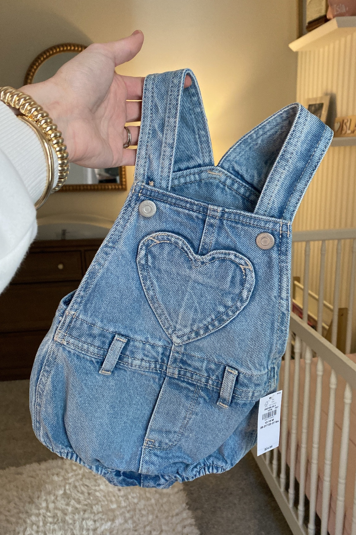 not sure why these are 50% off right now, but THEY ARE 💙  

old navy | toddler girl outfit | baby girl | spring clothes | sale | baby overalls  

#LTKbaby #LTKkids #LTKsalealert