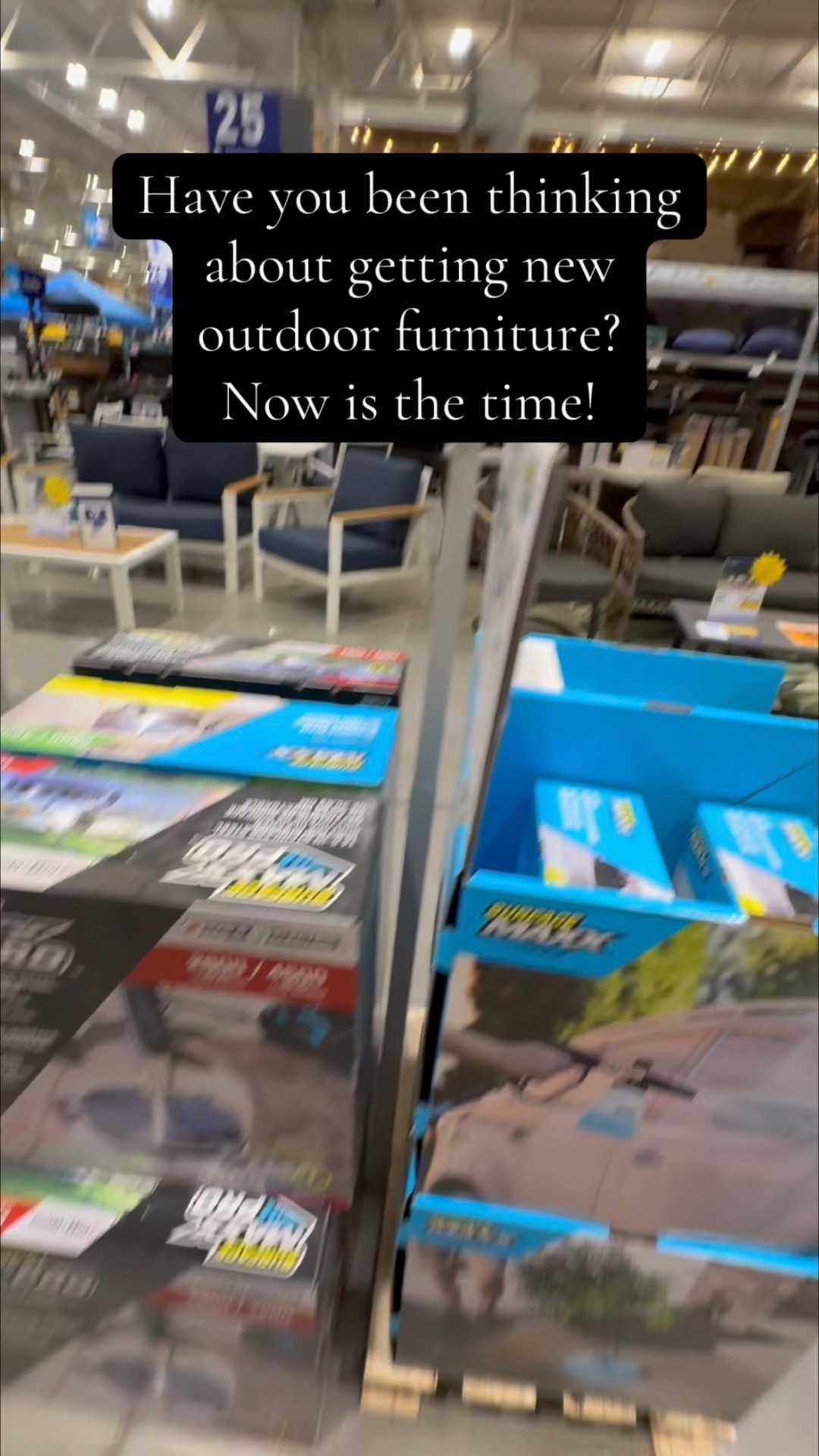 New outdoor furniture? Yes please! @Lowe’s #fyp #lowespartner #ad #lowes #outdoorfurniture #summersale 

#LTKHome #LTKSeasonal #LTKSaleAlert