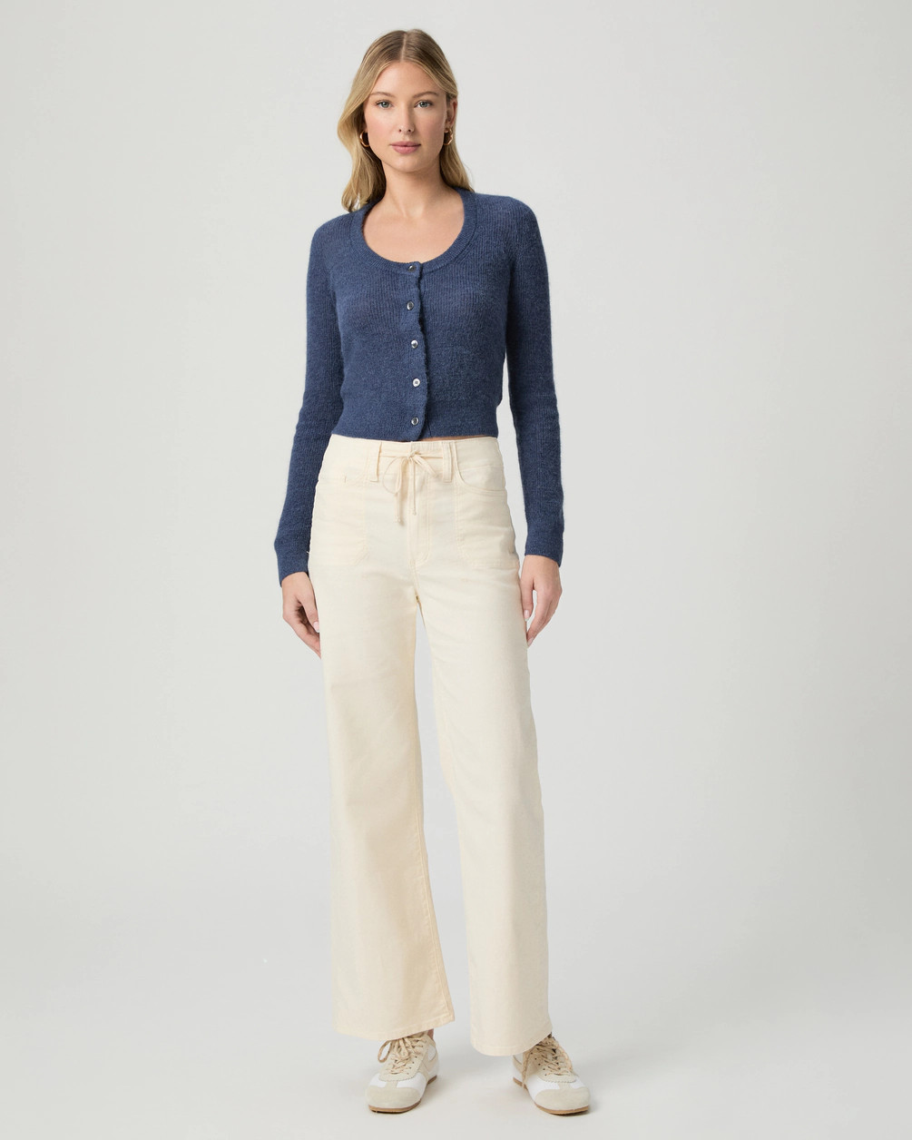 Ari Wide Leg Pant | Paige