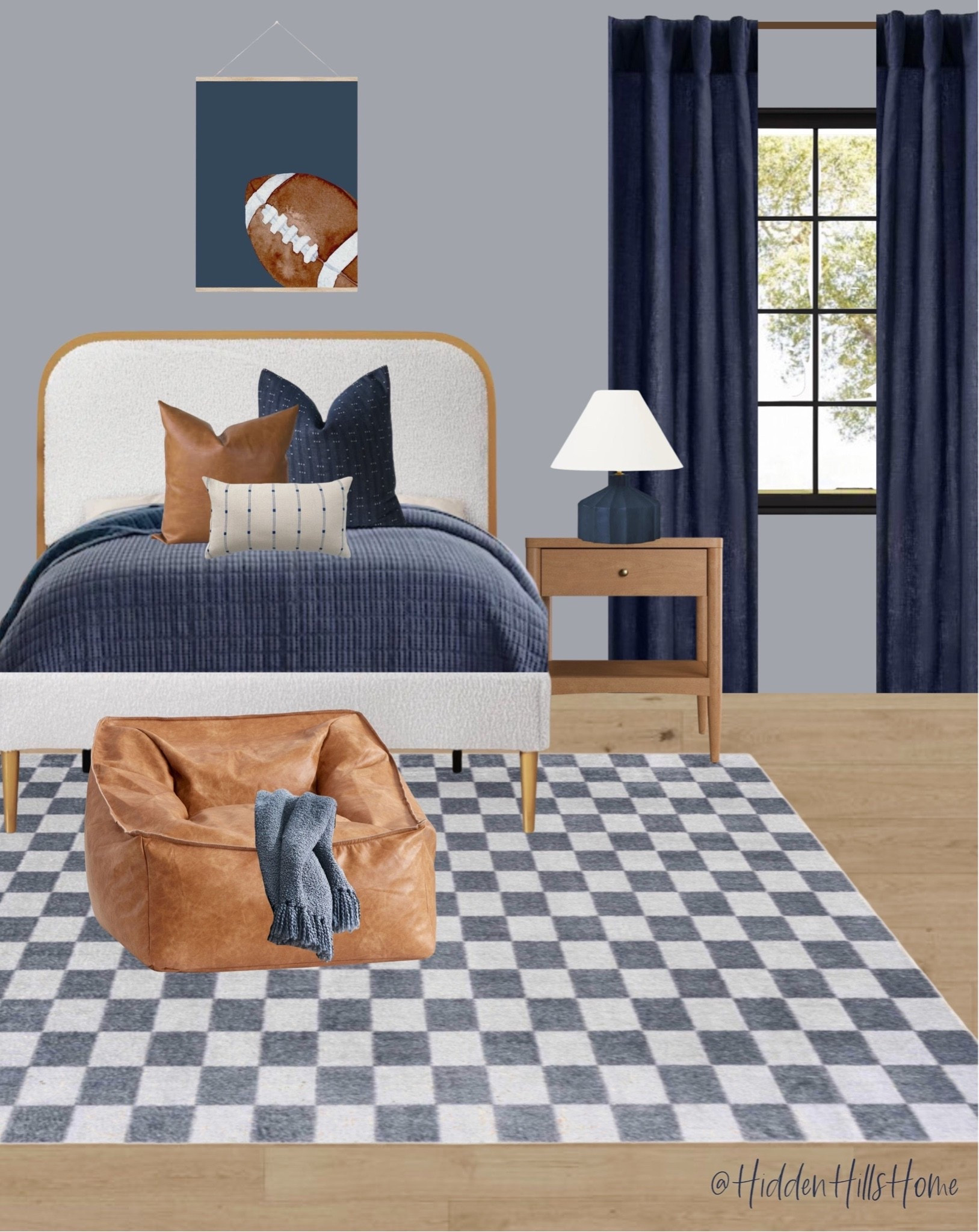 Boys room decor ideas, kids bedroom mood board, big kid bedroom, boys room design, home decor ideas #boysroom

#LTKHome #LTKSaleAlert #LTKKids
