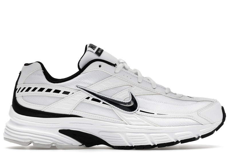Men's Nike Initiator Sneakers in White/Black | StockX