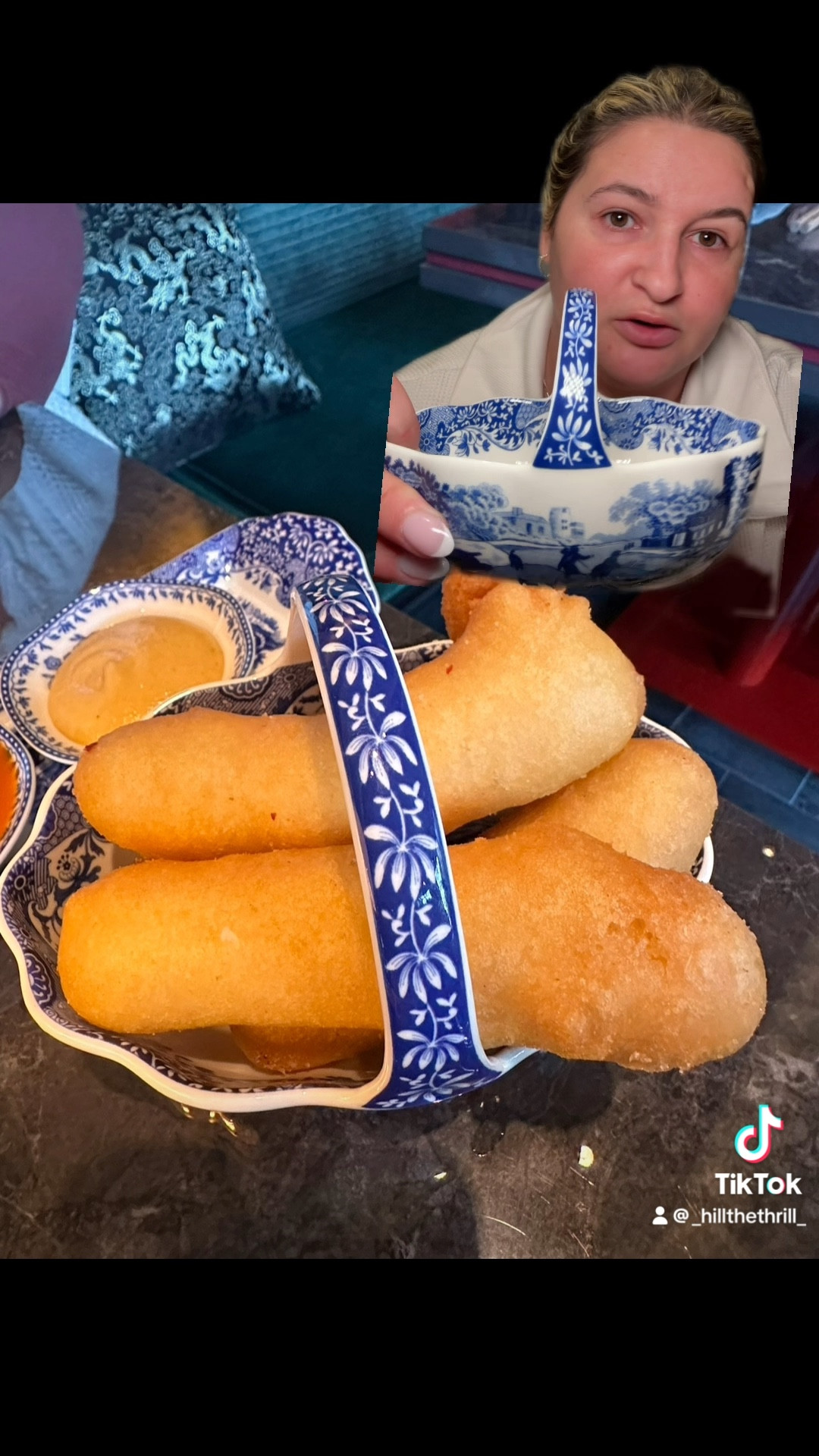 The chicken finger basket 

#LTKHome #LTKFindsUnder100