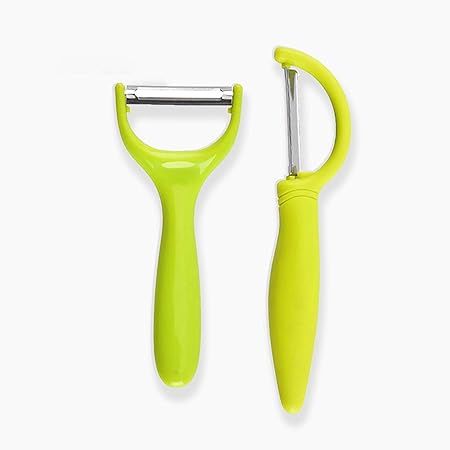Vegetable Peelers For Kitchen, Potato Peeler For Cucumber Apple Carrot Veggie, Y-Shaped And I-Sha... | Amazon (US)