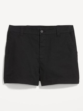 High-Waisted OGC Chino Shorts -- 3.5-inch inseam | Old Navy (US)