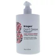 Briogeo Don't Despair Repair Super Moisture Shampoo, 16 Oz | Walmart (US)
