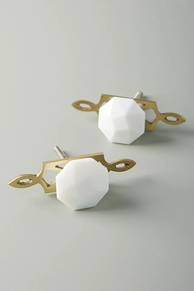 Rylee Knobs, Set of 2 | Anthropologie (US)