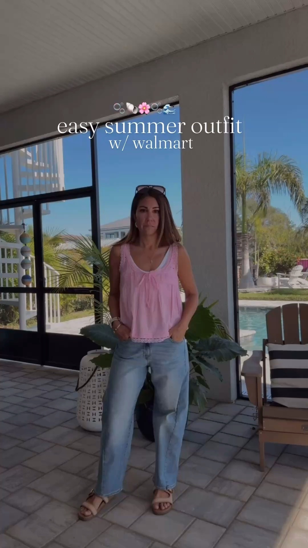 Walmart summer

#LTKgrwm #LTKmomlife #LTKOver40
