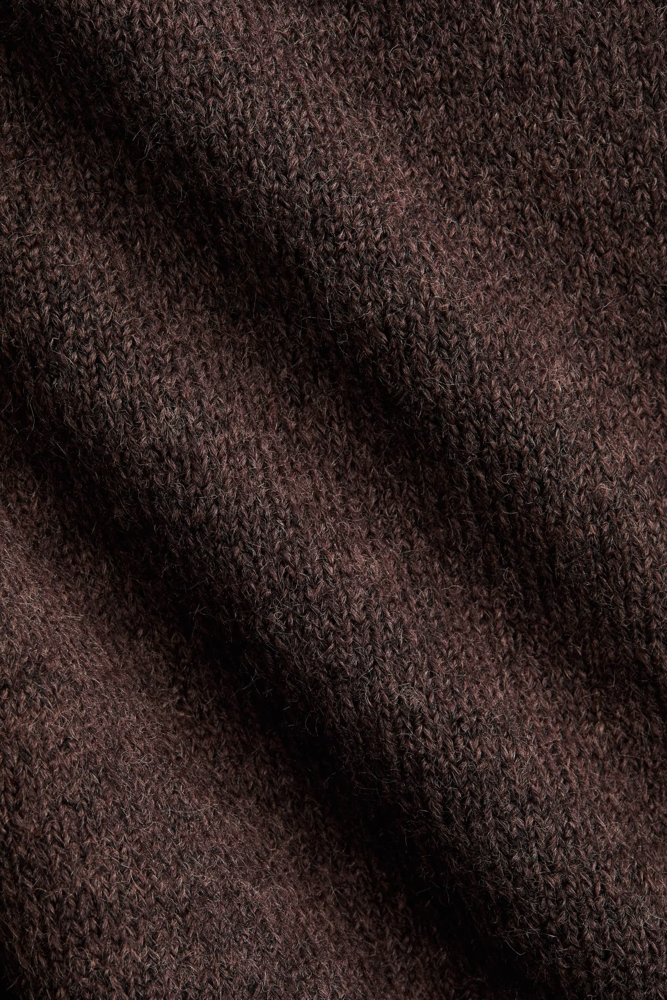 Knitted jumper | H&M (UK, MY, IN, SG, PH, TW, HK)