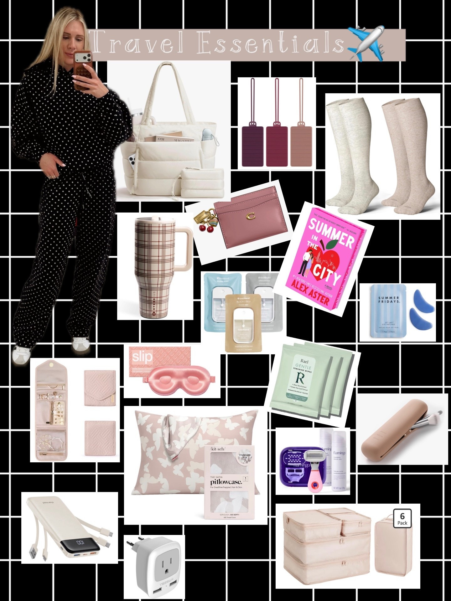 Some of my Travel Essentials.✈️

#LTKTravel #LTKSaleAlert