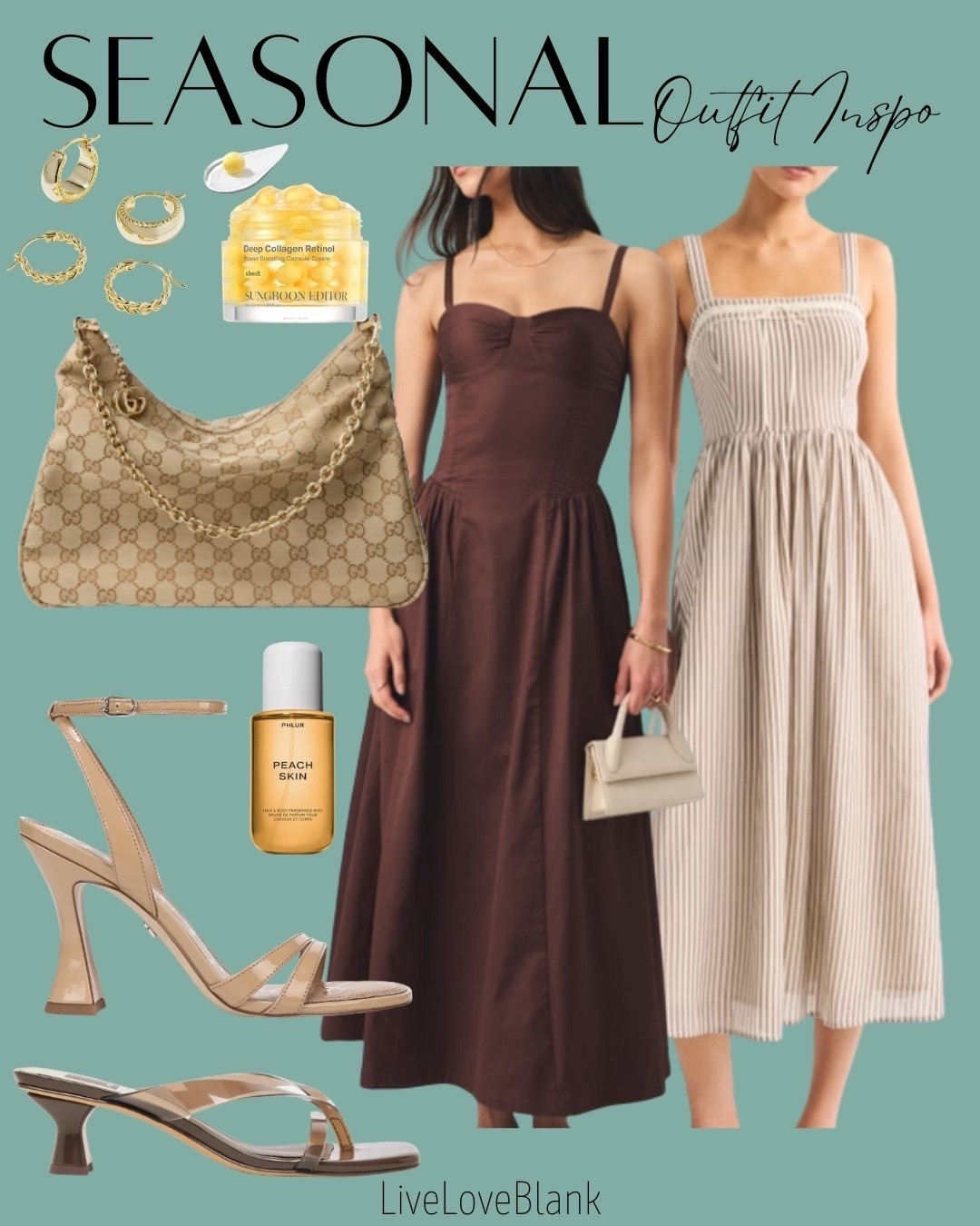 Seasonal outfit ideas
Dresses for summer
Vacation style

#LTKSeasonal #LTKOver40 #LTKTravel

#LTKU #LTKmomlife