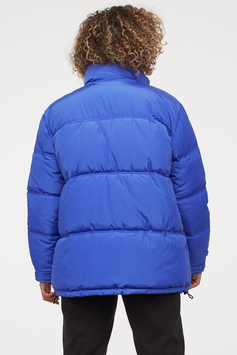 Oversized jacket | H&M (UK, MY, IN, SG, PH, TW, HK)