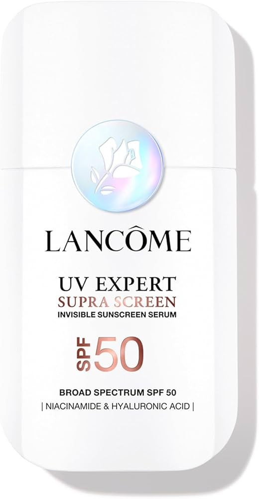 Lancôme Supra Screen Invisible Serum Sunscreen SPF 50+ - Anti-Aging Correction & Protection - Fo... | Amazon (US)