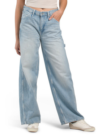 Stretch Flex Waistband Rigid Body Slim Mom Jeans | TJ Maxx