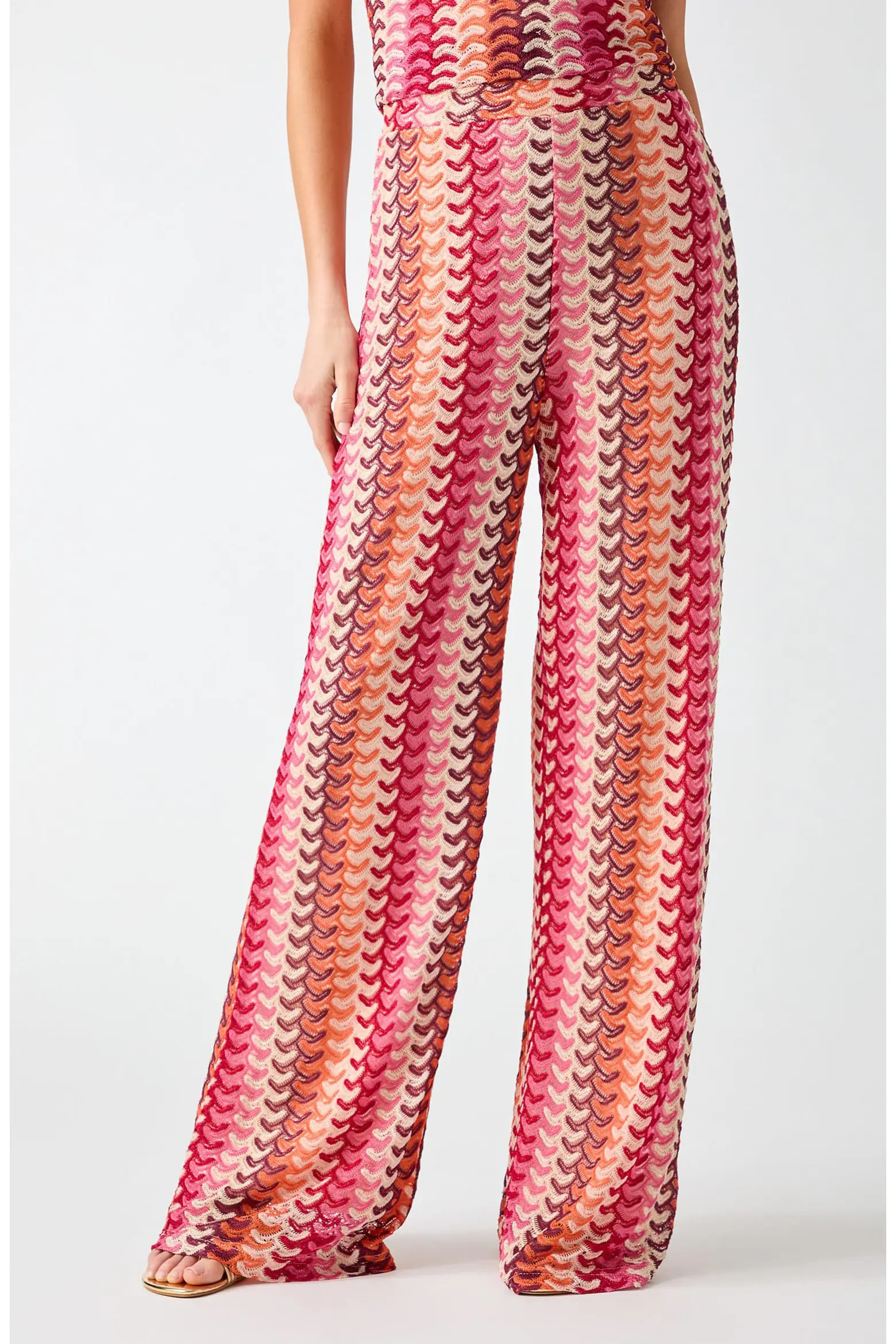 Fearne Knit Wide Leg Pants (Women) | Nordstrom | Nordstrom