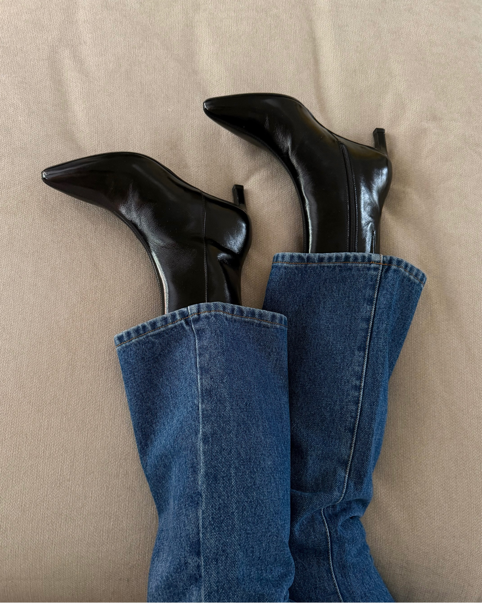 Fall boots, loafers, sneakers, ballet flats
 

#LTKShoeCrush #LTKStyleTip