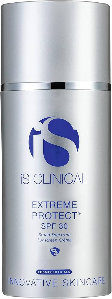 iS CLINICAL Extreme Protect SPF 30 Sunscreen, Everyday Moisturizer with SPF, Hydrating Treatment ... | Amazon (US)