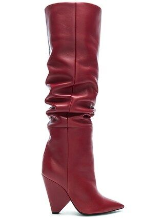 https://www.fwrd.com/mobile/product-saint-laurent-niki-thigh-high-boots/SLAU-WZ386/?d=Womens | FORWARD by Elyse Walker