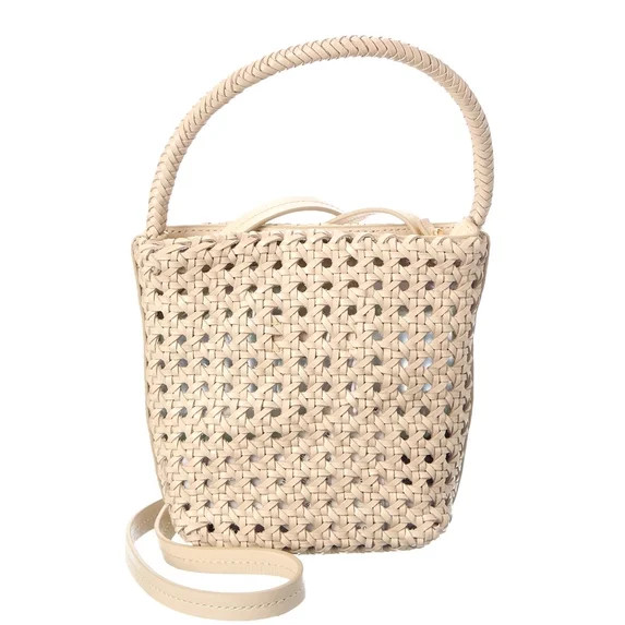 Madewell Micro Caning Bucket Bag | Walmart (US)