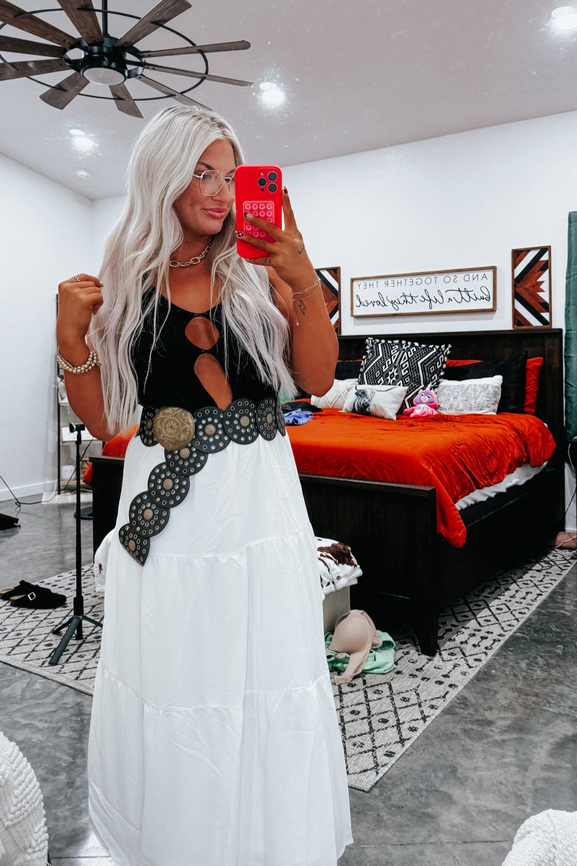 boho cowgirl!!! 🤠 

#LTKSeasonal #LTKFallSale #LTKShoeCrush