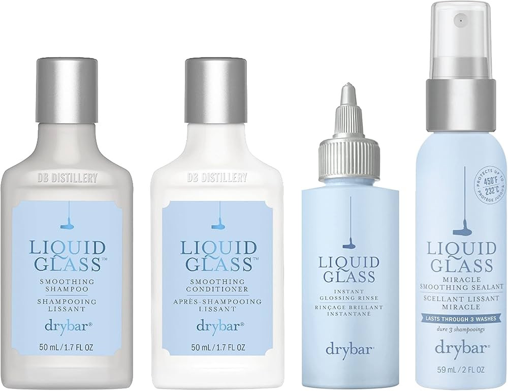 Drybar Glossy Gang On-the-Go Kit | Amazon (US)
