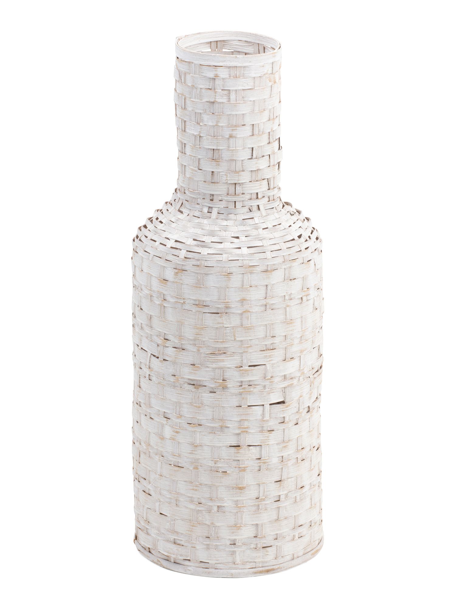 Oversized Woven Vase | TJ Maxx