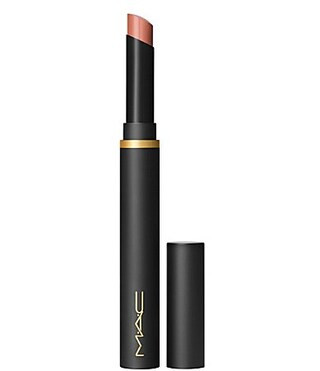 MAC Powder Kiss Velvet Blur Slim Stick Lipstick - Spice World | Dillard's