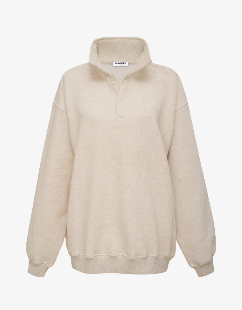 Airport Sweatshirt | Rumored