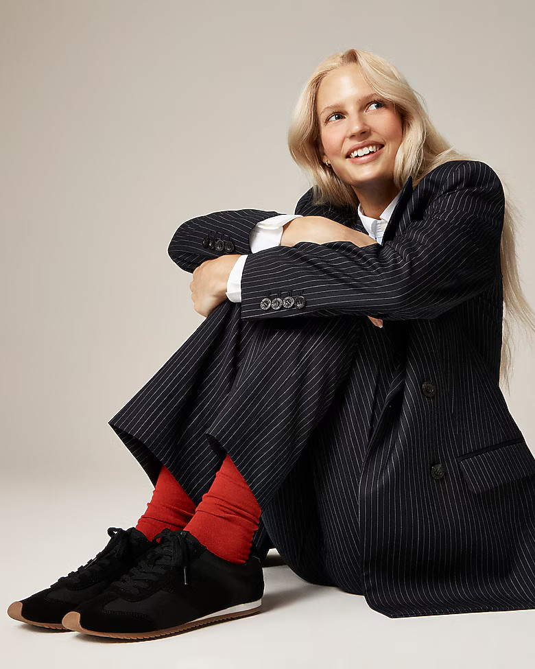 Alex Eagle X J.Crew rec sneakers | J. Crew US