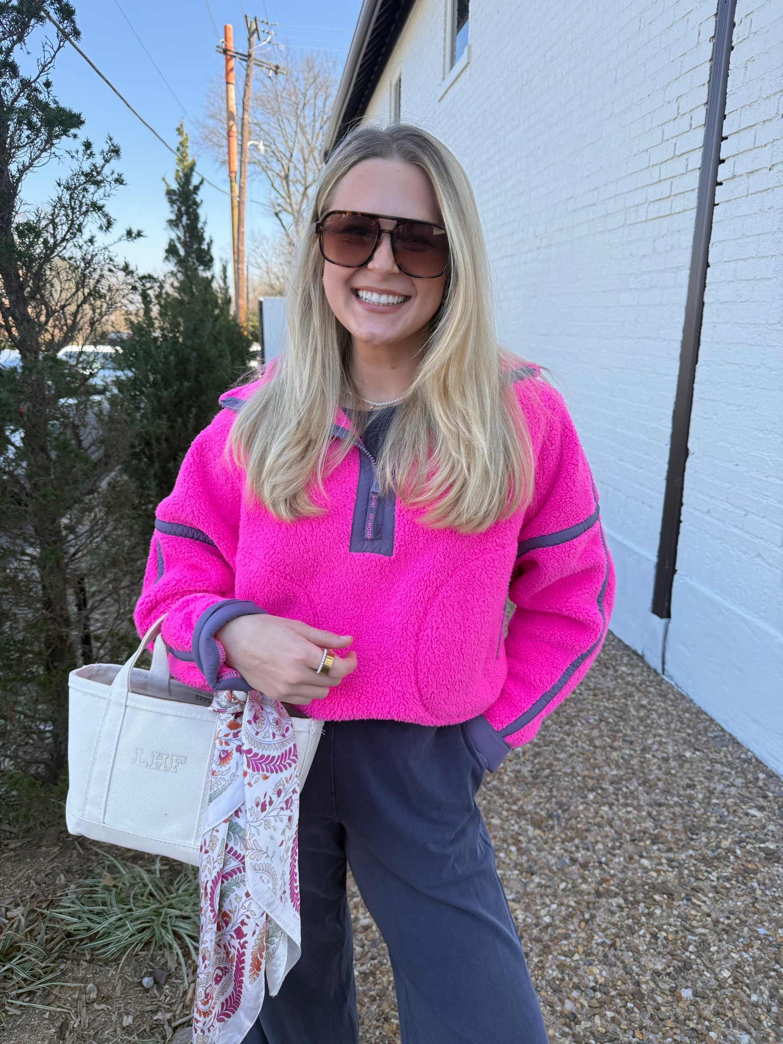 Casual brunch fit!! 

#LTKootd #LTKdayinmylife #LTKActive